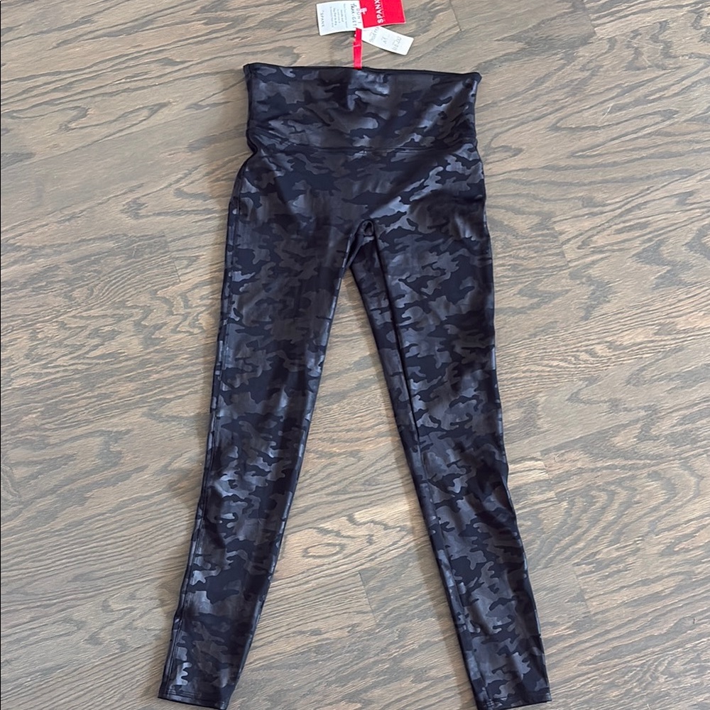 SPANX Camo Leggings